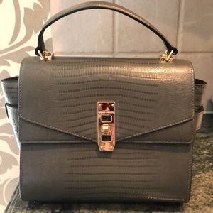 Henri Bendel Uptown mini satchel
